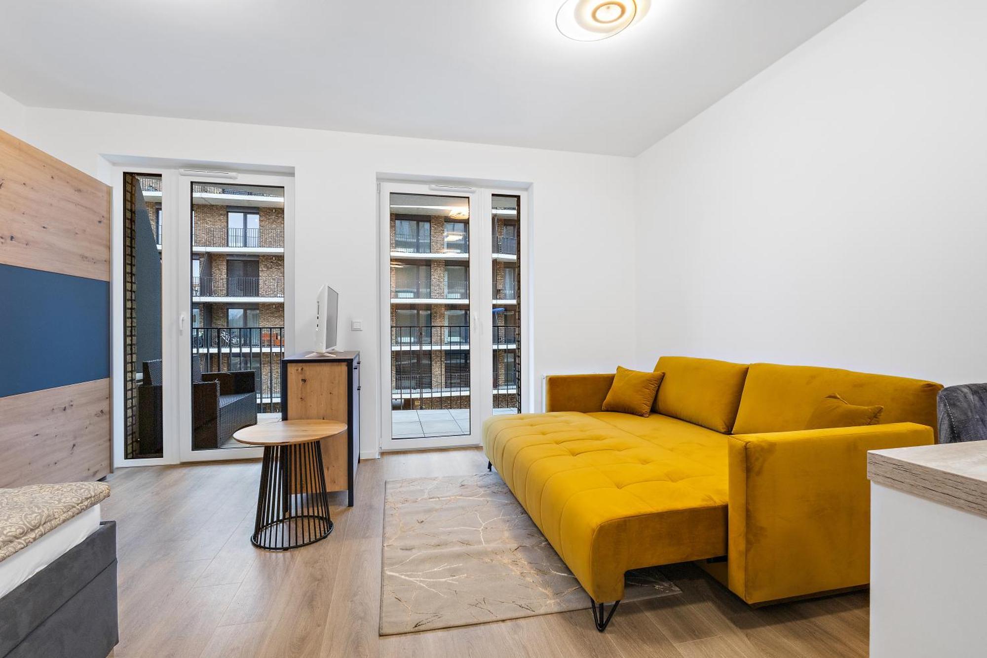 Moderny S Parkovanim V Novostavbe Apartment Pressburg